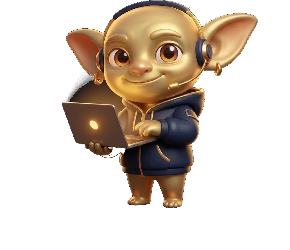 Golden Goblin von Obelix 4.0